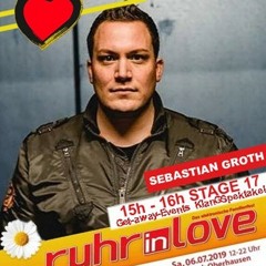 [DJ SET] Sebastian Groth - Ruhr in Love 2019