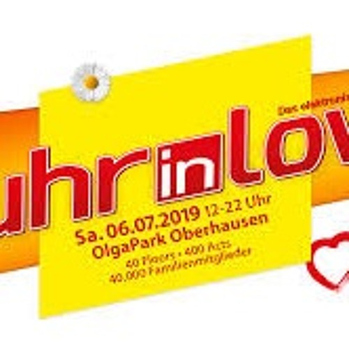 Live @ Ruhr In love 2019 (Campury Circus)