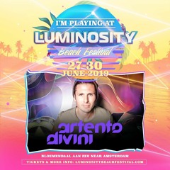Artento DIvini - Onstage Radio 093 (Producer set Luminosity)