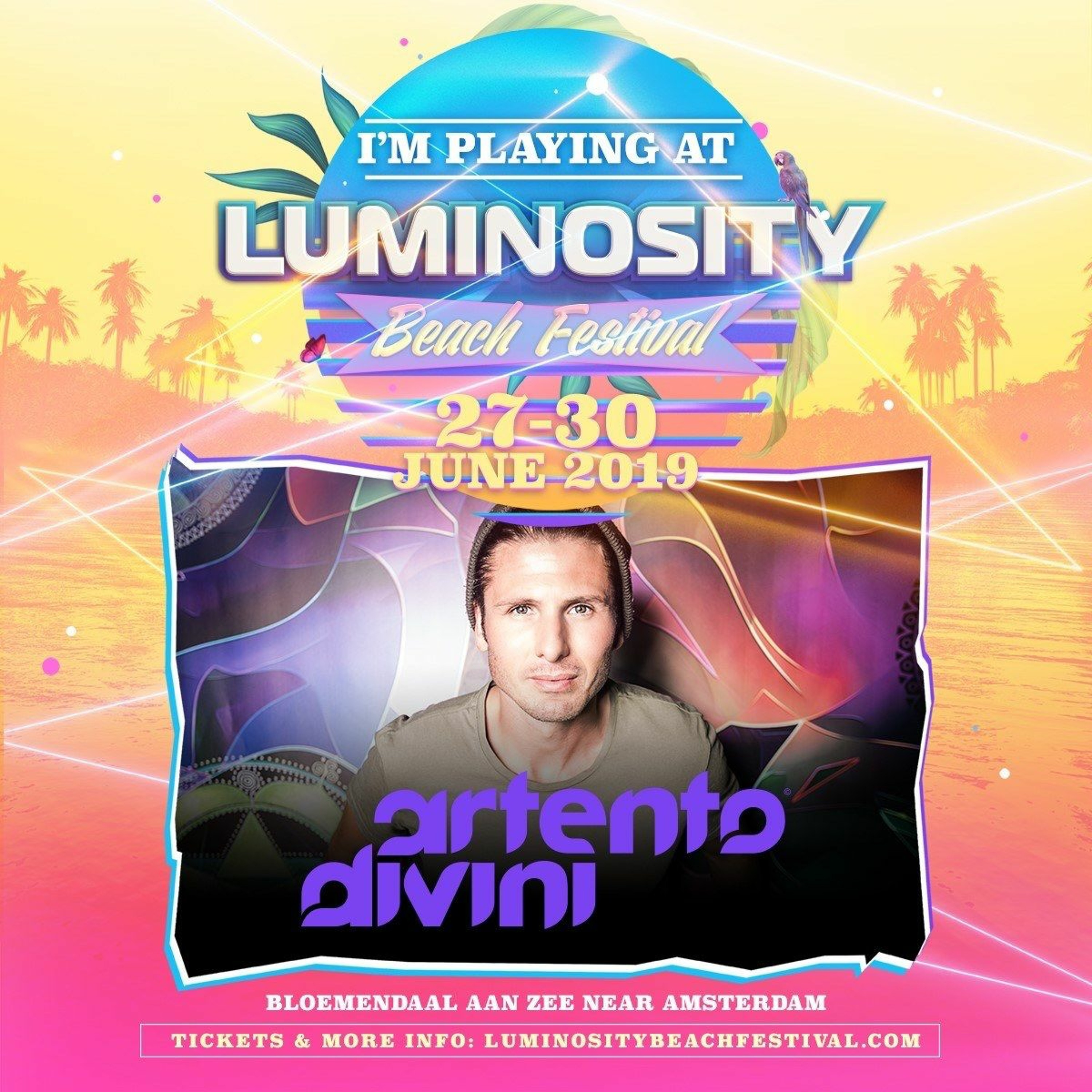 Artento Divini - Onstage Radio