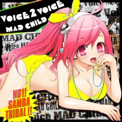 [SDVX V 音源] Voice 2 Voice (Extended Mix) - MAD CHILD