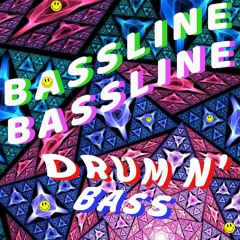 NEW Wobbly Bassline DnB Mix Summer 2019