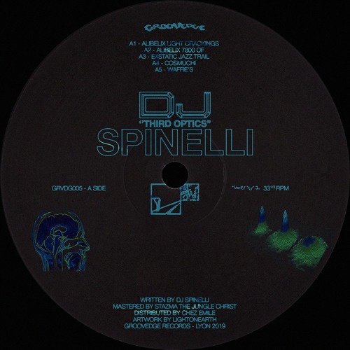 PREMIERE | DJ Spinelli - Amygala [Groovedge] 2019
