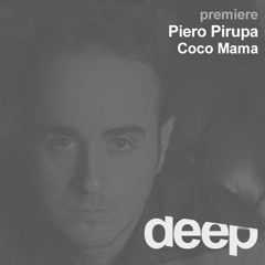 premiere: Piero Pirupa - Coco Mama (Original Mix) Incorrect Music