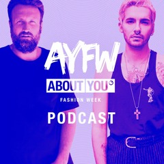 About You Fashion Week - Paul lernt Fashion mit Bill Kaulitz