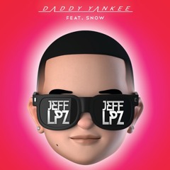 Daddy Yankee & Snow Vs Elyas - Con Calma ( Jeff LPZ Mashup )