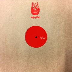 WLSLTD09 - Unknow - 350 Hand-Numbered / Hand-Stamped copies