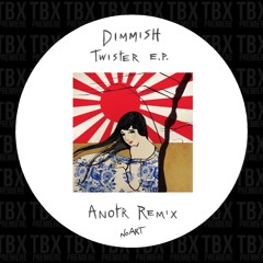 Premiere: Dimmish - Twister (Original Mix) [NO ART]