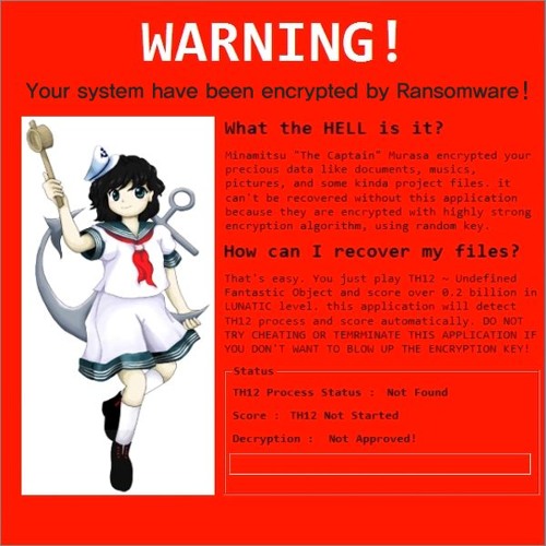 Install Ransomware (ft. Veiniyfl)