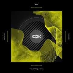 Boris - Drop It (Original Mix) [Codex Recordings]