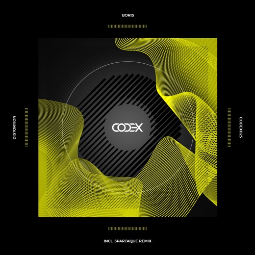 Boris - Drop It (Original Mix) [Codex Recordings]