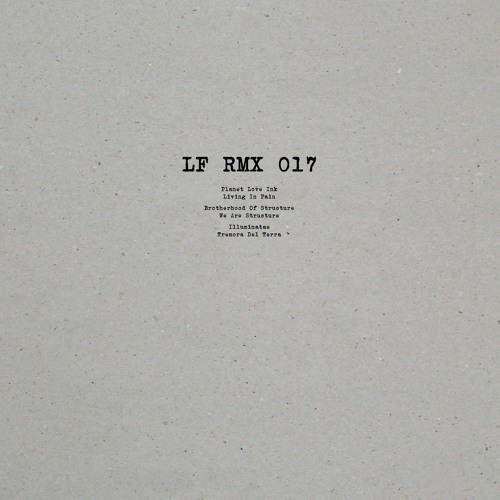 A2 Brotherhood Of Structure - We Are Structure (Len Faki Hardspace Mix)