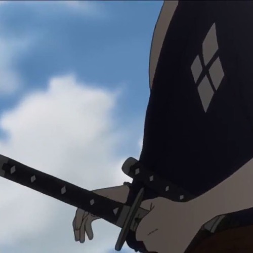 Ronin in the clouds - DuonG