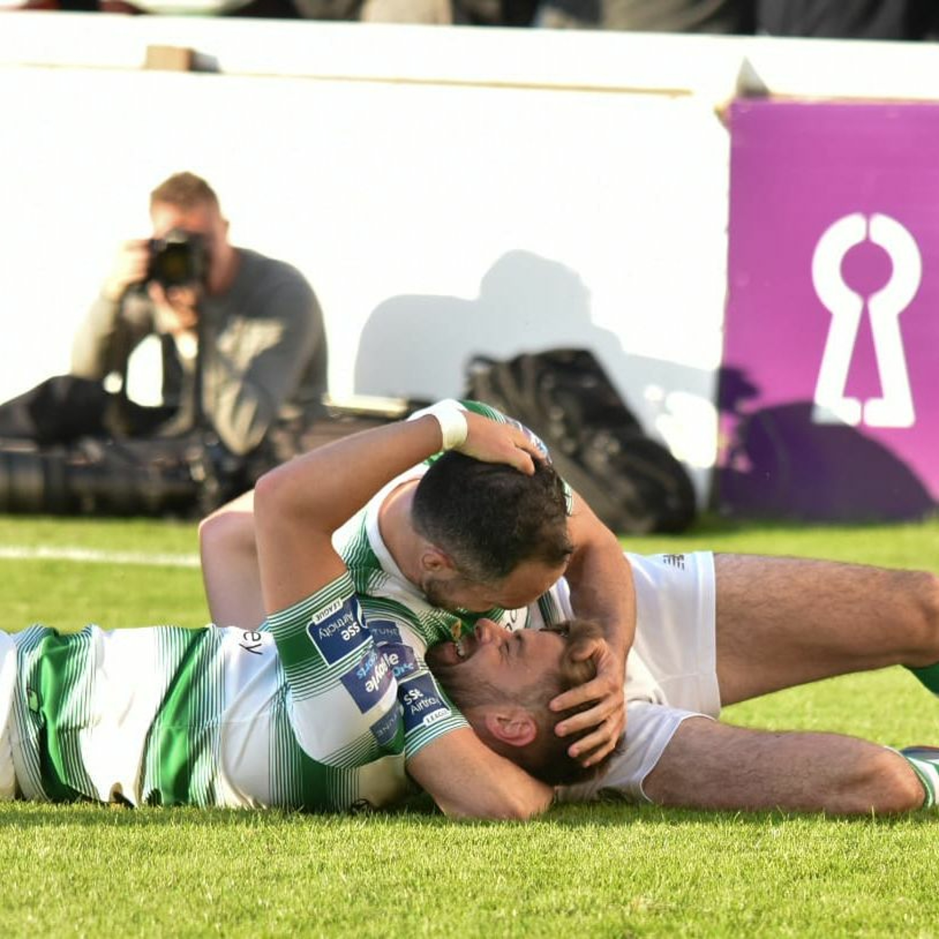 Tales From The East Stand