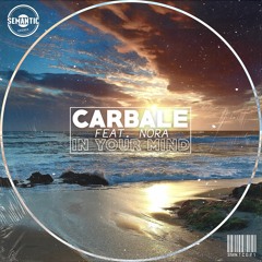 Carbale feat. Nora - In Your Mind (Radio Edit)