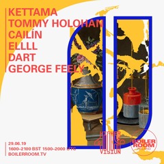 Cailín | Boiler Room x Higher Vision