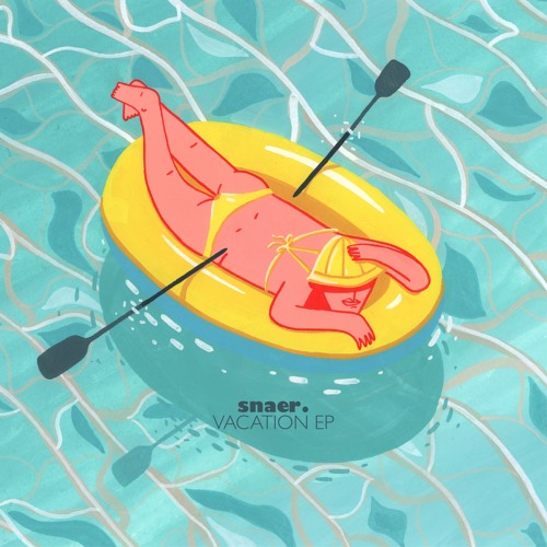 snaer. - vacation (full EP)