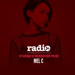 Mel C - July