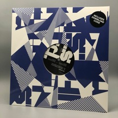 B2 - London Marble (Klara Lewis Remix) - Sthlm LTD 15Y-2