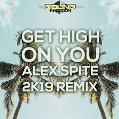 Deep Dreamer - Get High On You ( Alex Spite Remix )