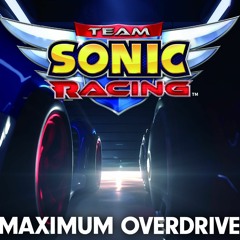 Team Sonic Racing Green Light Ride