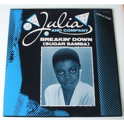 Julia & Company (Reynolds & Corbi Edit)