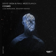 RIOT102 - Devid Dega, Raul Mezcolanza - Cosmo(Bolster Remix) [Riot]