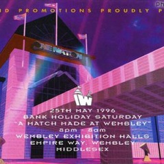 Mickey Finn B2B Darren Jay - One Nation @Wembley 1996