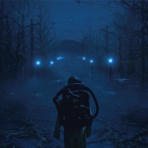 Lost in Static [Stranger Things tribute]