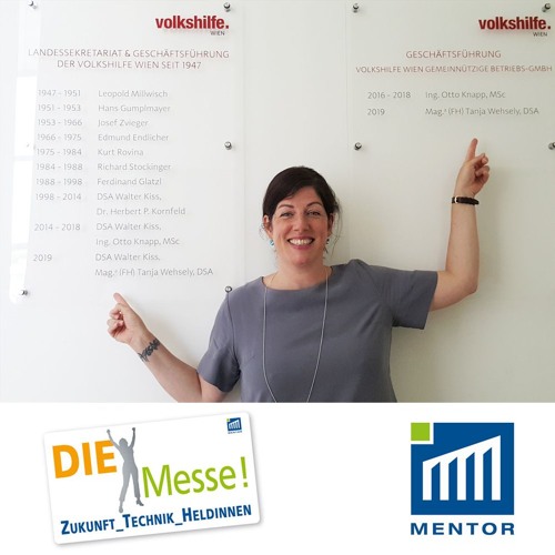 Stream episode Volkshilfe Wien, Mag.a (FH) Tanja Wehsely, DSA by MENTOR  Women Podcast podcast | Listen online for free on SoundCloud
