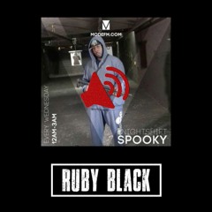 Premiere: Ruby Black - Lady Death (Spooky on Mode FM)