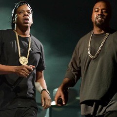 Jay Z x Kanye West Type Beat With Notorius B.I.G Accapella