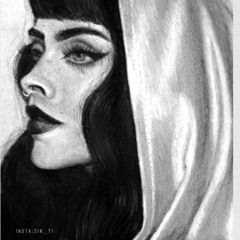 أنا هُنا- لُجين