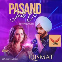 Pasand Jatt Di - Ammy Virk