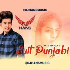Suit Punjabi - Jass Manak
