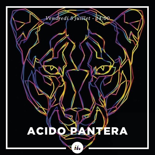 Acido Pantera • DJ Set