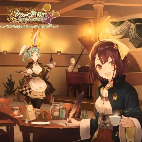 Atelier Sophie OST 1 - 08 Bar Time (Relaxing)