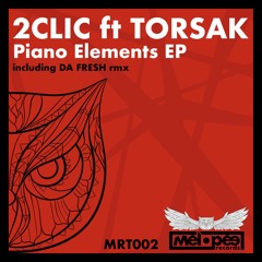 2Clic ft Torsak - Off Textures (Da Fresh Remix)