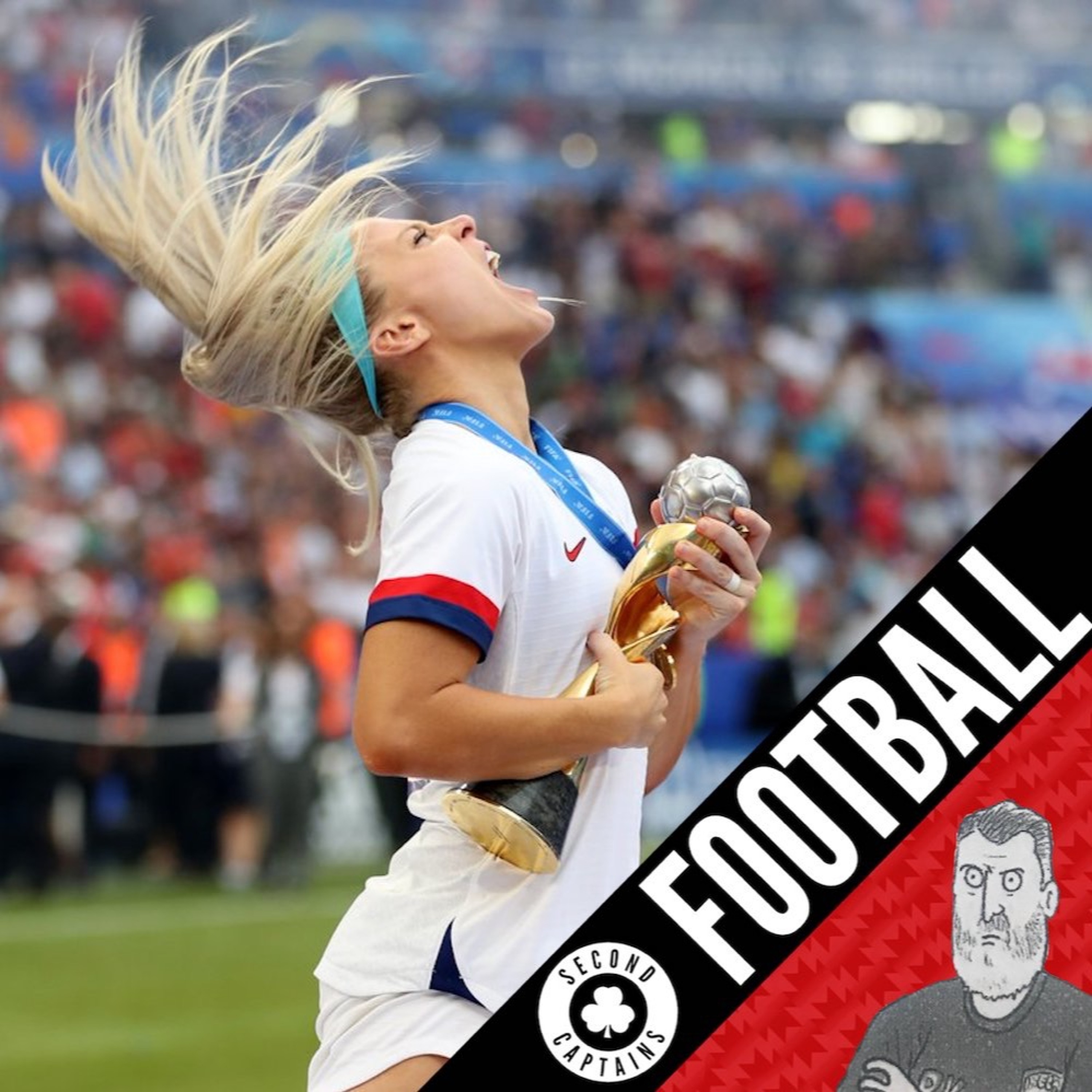 Ep 1512: Liberté Egalité Fraternité USA, The Humble One, Pogba PR - 08/07/19