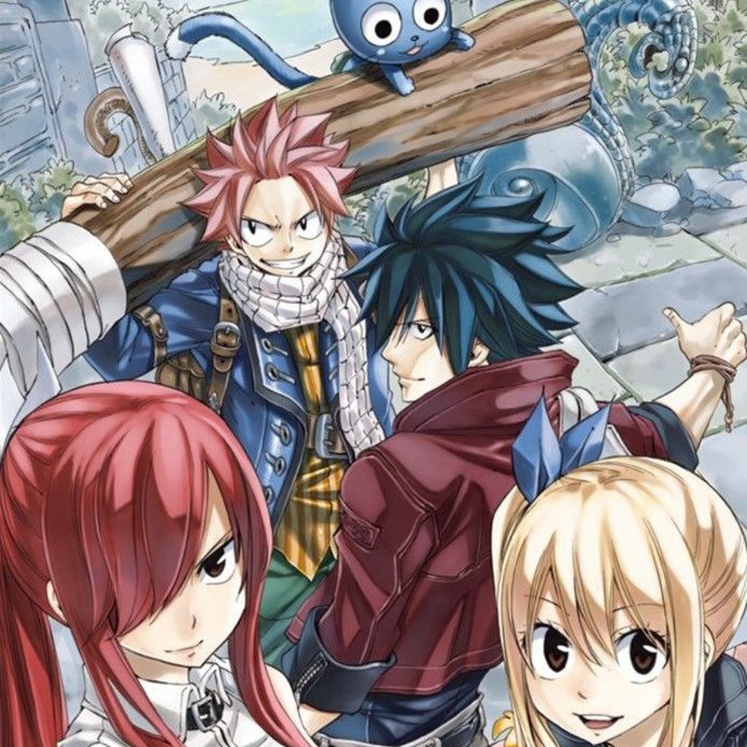 Stream Fairy Tail-Opening 26 Full ~『MORE THAN LiKE』_ BiSH by