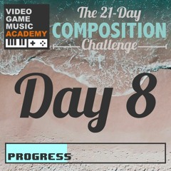 #21DaysofVGM Day 8 - Let the Love In