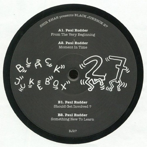 PREMIERE: Paul Rudder - Should Get Involved? [Exploited Records]