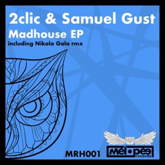 Samuel Gust - Disco Revolution (2clic Remix)