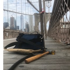 Playing the Brooklyn Bridge like a piano