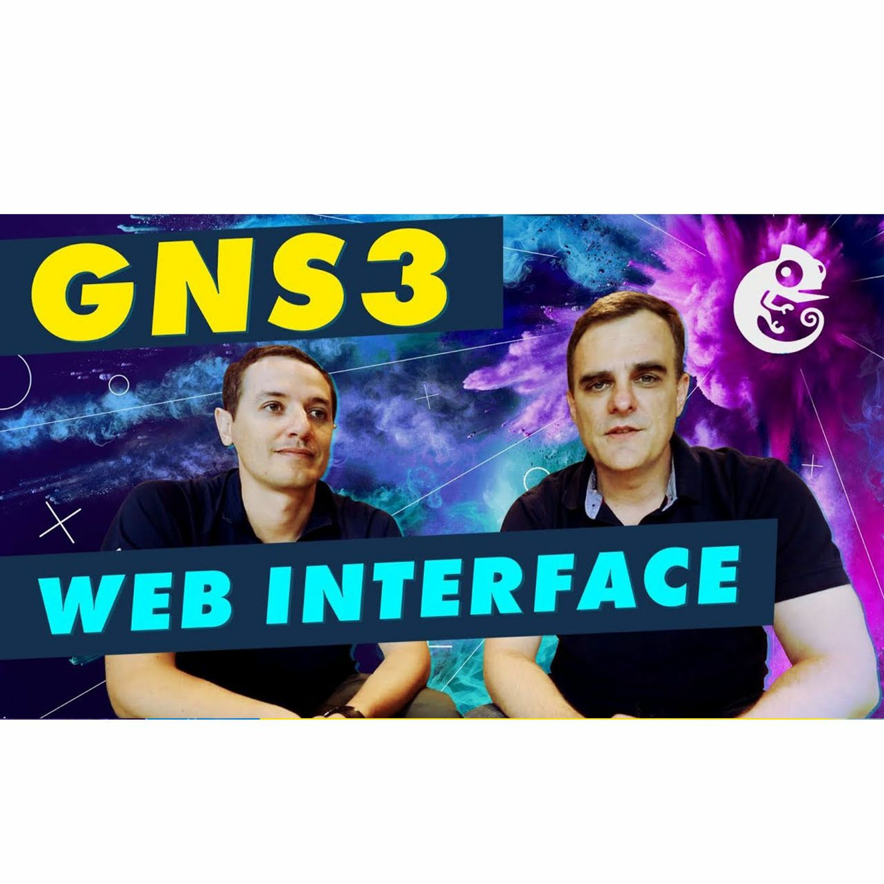 cover of episode #60:  GNS3 2.2 Web UI: Download and install GNS3 on Windows 10 Part 2