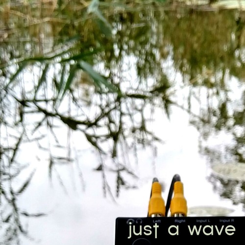 just a wave ... elektron digitakt performance