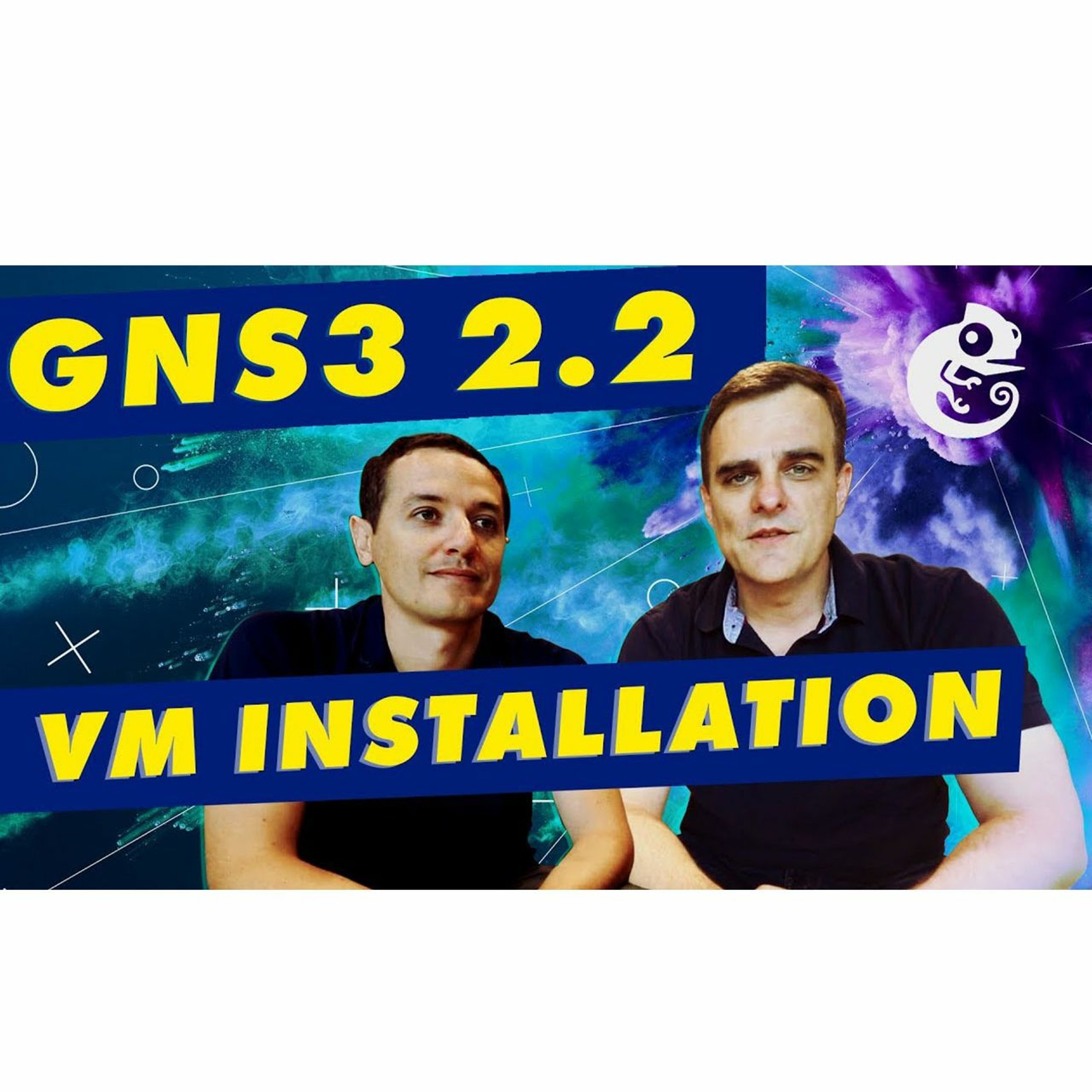 #61: GNS3 VM: How to integrate with GNS3 2.2