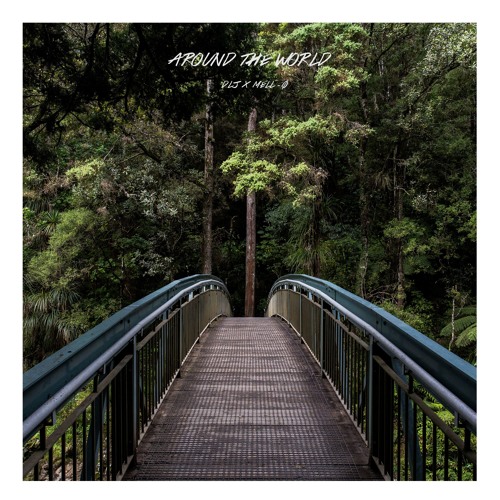 mell-ø x DLJ - Around the World