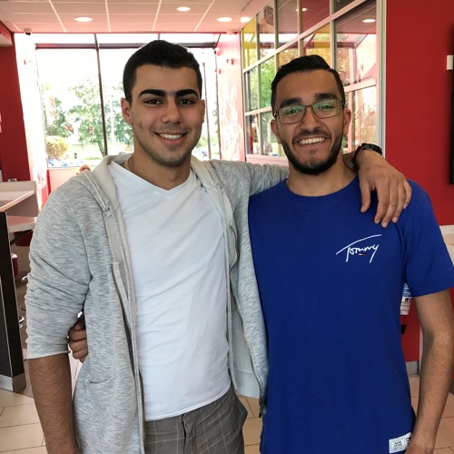 Shere Theotoke + O Kirios ~Antonio and Manuel
