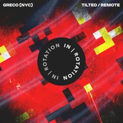 Premiere: Greco (NYC) 'Tilted'